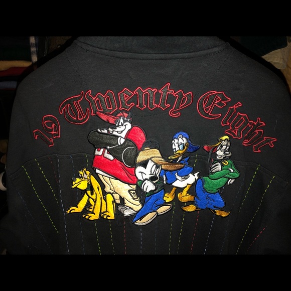 Disney Other - 1928 Disney Jacket
